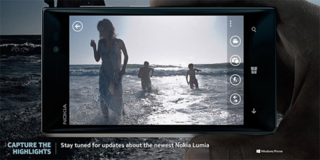 Nokia Lumia 928 ya es oficial