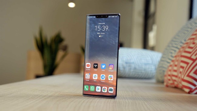 Huawei Mate 30 Pro, análisis: review con características, precio y