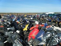 No dejes tu moto abandonada en el taller: ella no lo haría