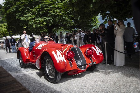 Concorso d’Eleganza Villa d’Este