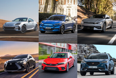 Estos son los finalistas de los World Car Award 2022: hay seis categorías este año