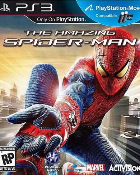 The Amazing Spider Man