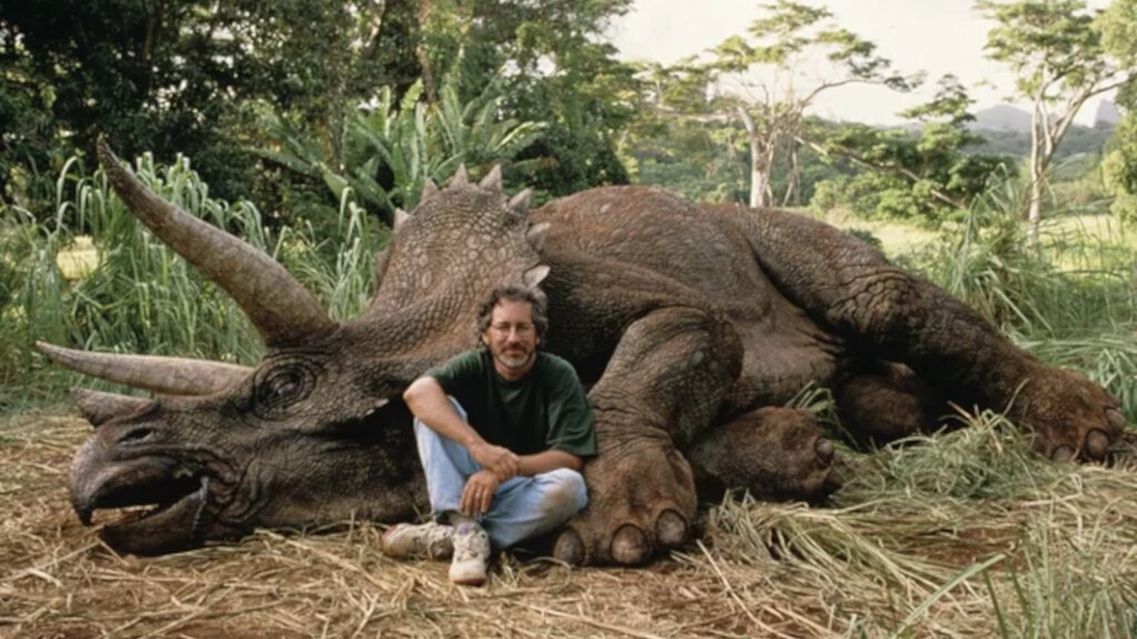 Steven Spielberg confesó no estar muy orgulloso de Jurassic Park: 