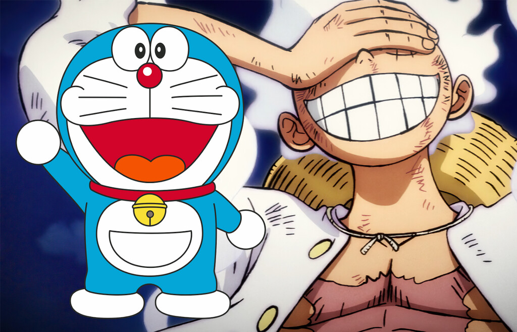 Doraemon fue esencial para crear uno de los conceptos más importantes de todo One Piece 