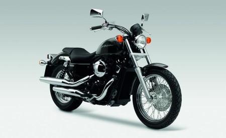 Honda Shadow RS