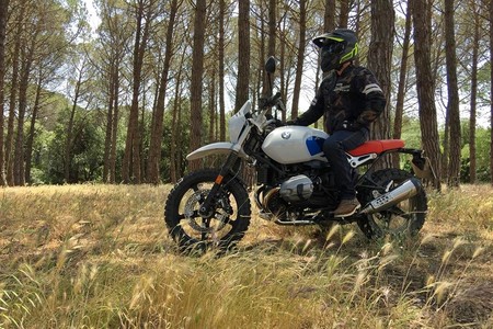 Bmw R Ninet Urban Gs