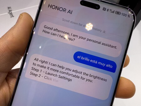 Honor AI