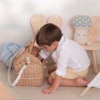 Piezas ideales en rebajas para decorar y transformar la habitación infantil  