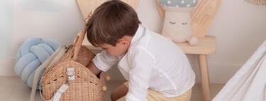 Piezas ideales en rebajas para decorar y transformar la habitación infantil  