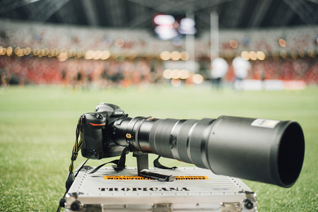 Nikon anuncia el desarrollo del AF-S Nikkor 500mm f/5.6E PF ED VR, un superteleobjetivo “pequeño y ligero” para sus réflex full frame