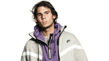Nadal, elegido para presenta la nueva Hoodie AW77