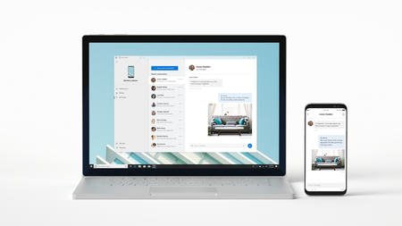 Ahora "Continuar en el PC" abre las páginas en Edge basado en Chromium en lugar de Edge HTML