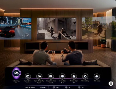 Samsung Miniled Game Bar