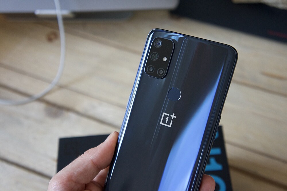 OnePlus Nord N10, análisis: review con características, precio y ...