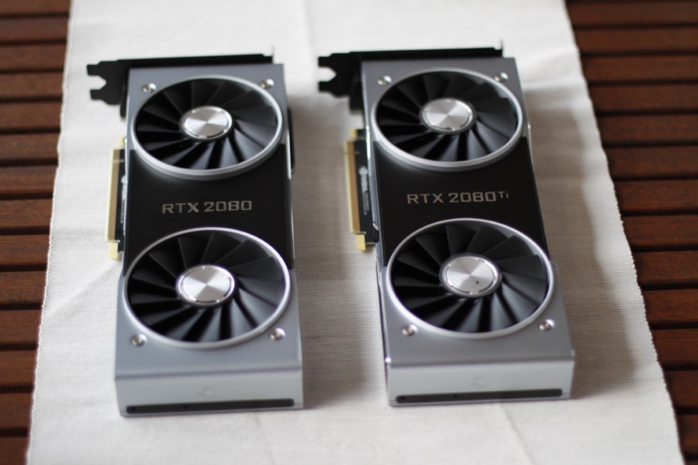 NVIDIA RTX 2080 y RTX 2080 Ti, análisis: jugar en 4K a 60 FPS al fin es ...