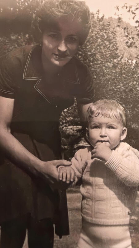 Foto Infancia Feijoo