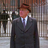 "Estaba para proteger los derechos del gusano": la increíble historia detrás de la escena más difícil en Sueño de Fuga