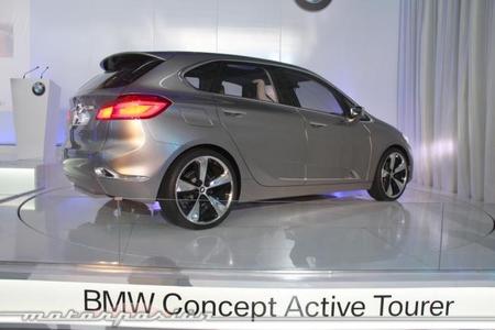 BMW Concept Active Tourer