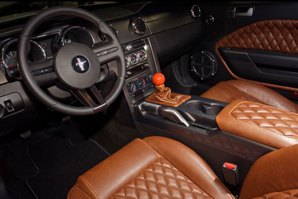 2006 H&R Springs FMJ Mustang GT