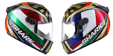 Shark Race R Pro Replica Zarco