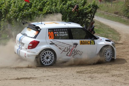Hans Weijs Jr. correrá el Rally de Catalunya con Citroën