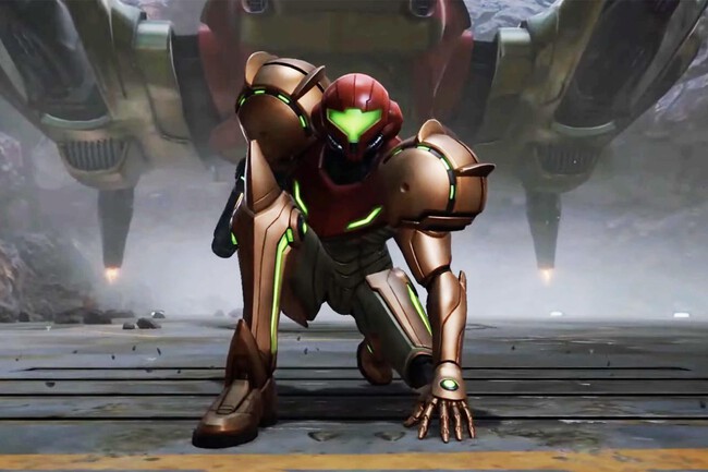Metroid Prime 4: Beyond