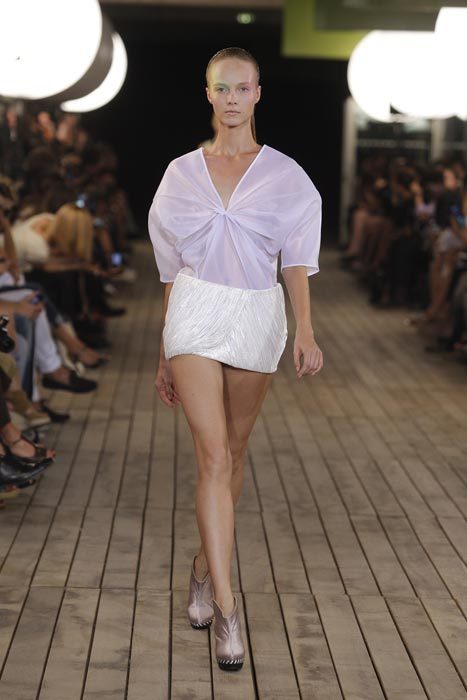 Foto de Amaya Arzuaga Primavera-Verano 2012 (1/18)