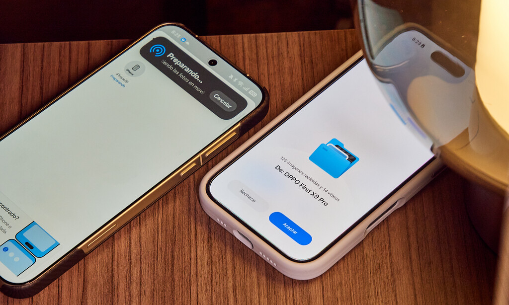 El ecosistema es lo que me mantiene en Apple. OPPO se ha propuesto reventarlo 