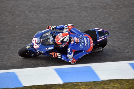 Mattia Pasini Moto2 Gp Francia 2017