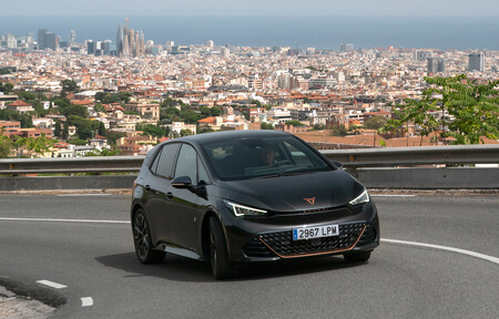 CUPRA Born e-Boost Battery Pack 2022