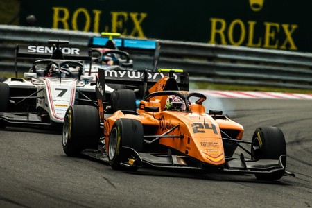 Campos Racing F2 2019