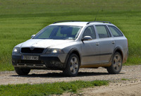 Škoda Scout 1.8 TFSI, ya a la venta