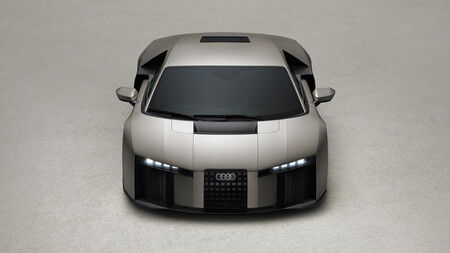 Audi Nuvolari