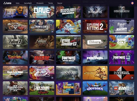 Juegos