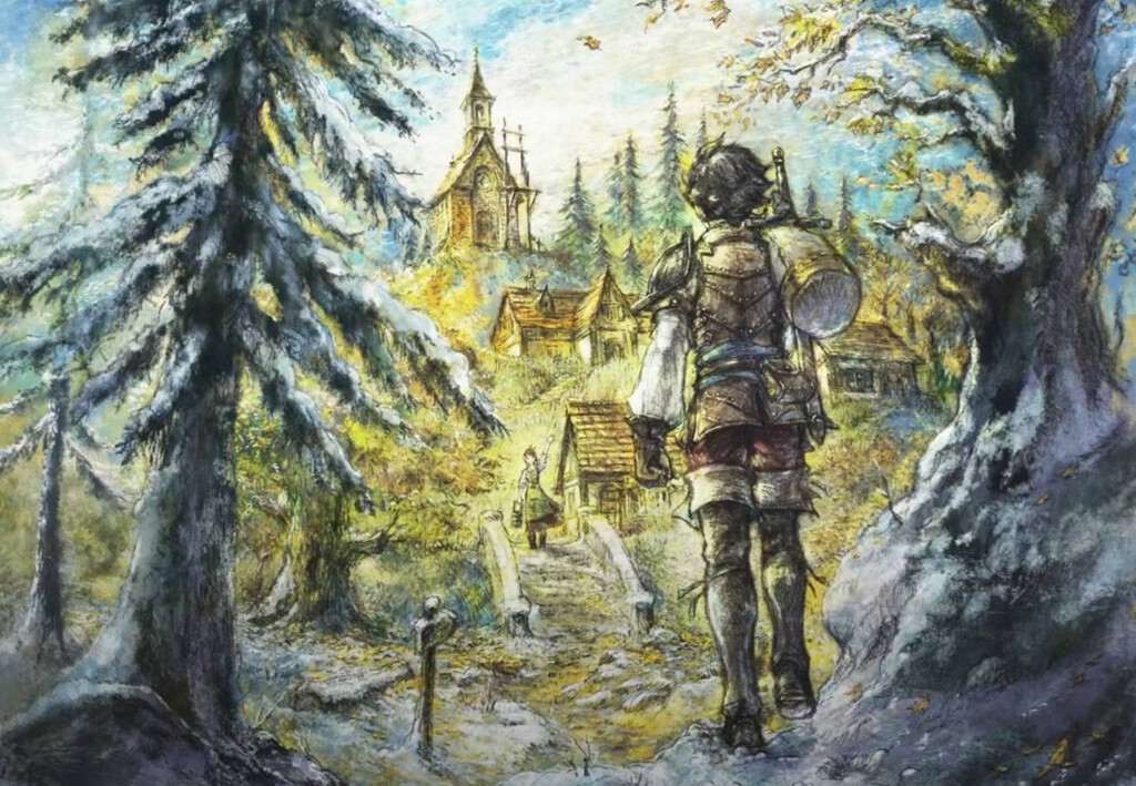 Square Enix se guarda lo mejor para el final y revienta el Nintendo Direct con dos nuevos y magistrales RPG 