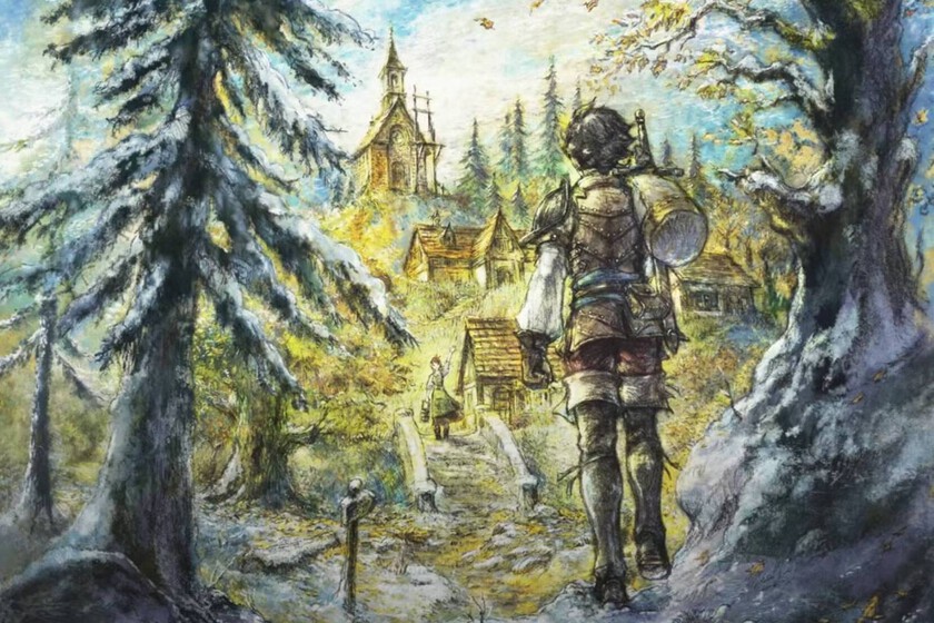 Square Enix se guarda lo mejor para el final y revienta el Nintendo Direct con dos nuevos y magistrales RPG