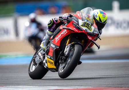 Bautista Francia Sbk 2026