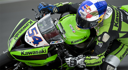 Kenan Sofuoglu Nurburgring