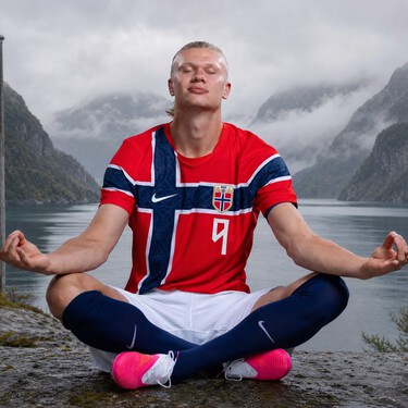Erling Haaland, futbolista noruego: "Lo más importante que he aprendido desde que me convertí en profesional es lo fundamental que es la recuperación" 