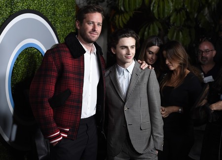 La fiesta GQ Hombre del Año reune a todos los hombres con estilo que debemos tener en el radar