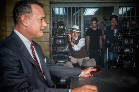 'El puente de los espías' | Hablamos con Steven Spielberg y Tom Hanks