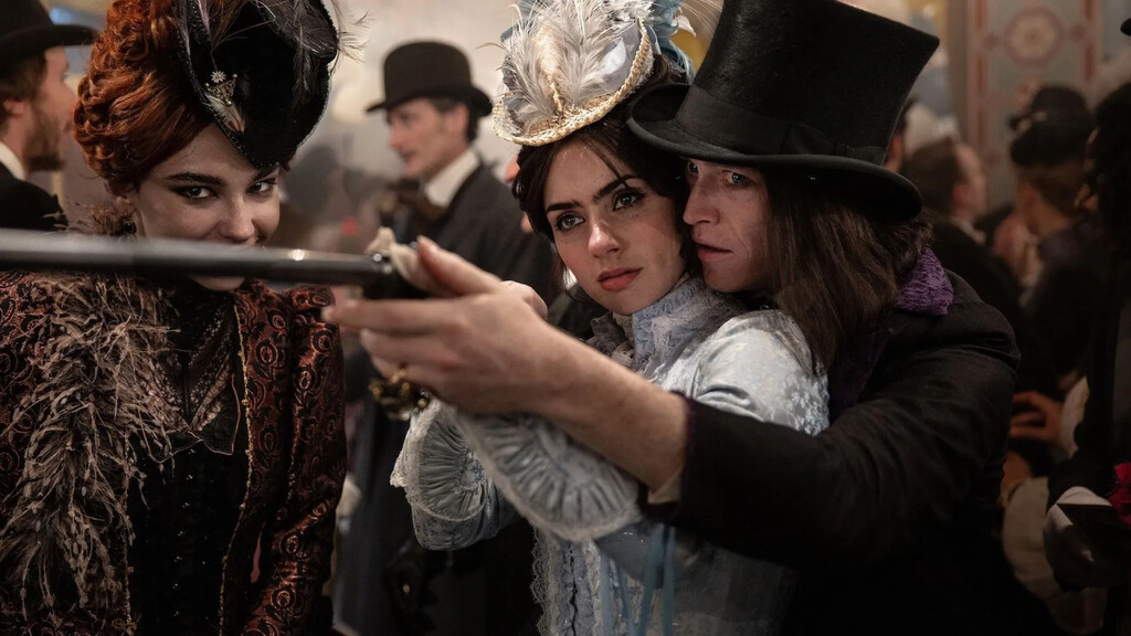 La 'Drácula' de Luc Besson introduce dos cambios importantes en la historia de Bram Stoker. Son fundamentales y alteran por completo su trasfondo