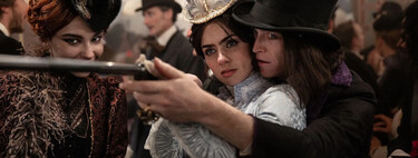 La nueva película de 'Drácula' clava dos cambios importantes respecto a la historia original. Luc Besson se toma libertades que alteran el trasfondo del clásico