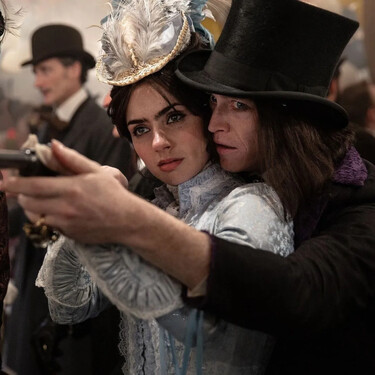 'Drácula' de Luc Besson