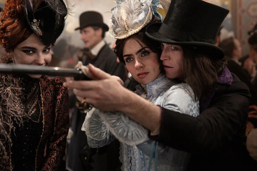 La 'Drácula' de Luc Besson introduce dos cambios importantes en la historia de Bram Stoker. Son fundamentales y alteran por completo su trasfondo