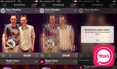 Yovo, la app que promete proteger tus fotos más privadas incluso de las capturas de pantalla