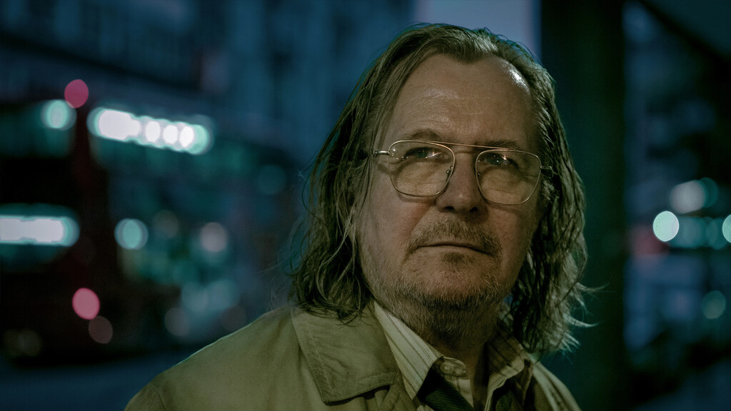Gary Oldman desvela una de las claves del éxito de 'Slow Horses', aunque asegura que también ha sido uno de sus mayores problemas: "Es una batalla constante"