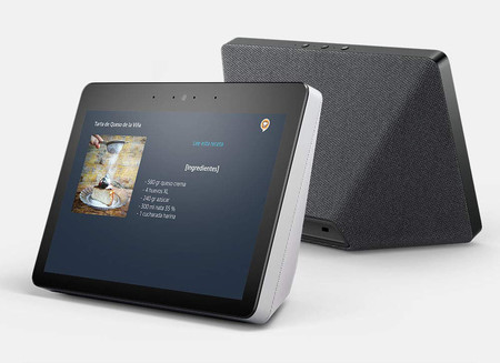 Amazon sigue extendiendo los dominios de Alexa: ya se puede reservar en España el nuevo Amazon Echo Show