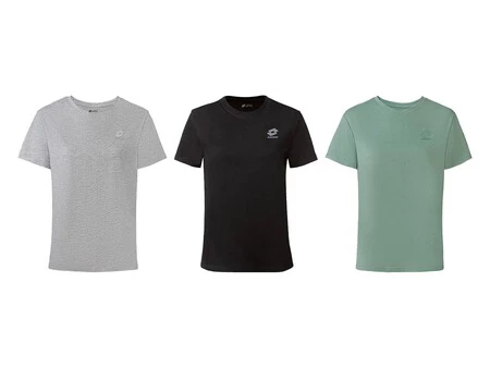 Lotto Camiseta Mujer Zoom