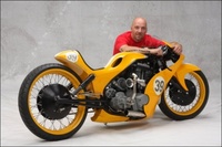 Campeonato mundial de constructores Custom 2008
